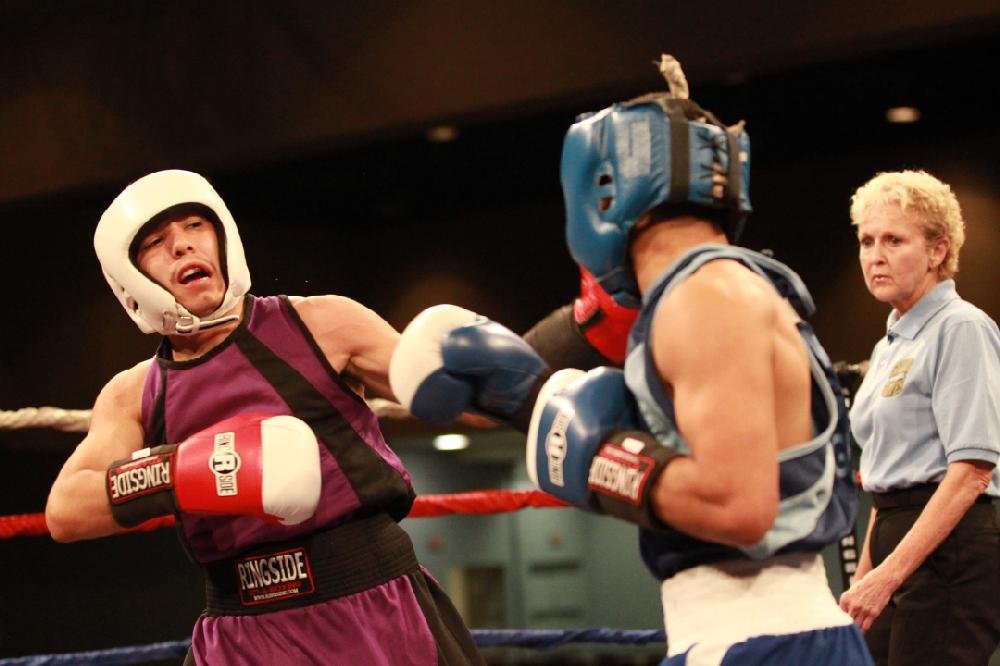 Golden Gloves Boxing The Arkansas DemocratGazette Arkansas' Best