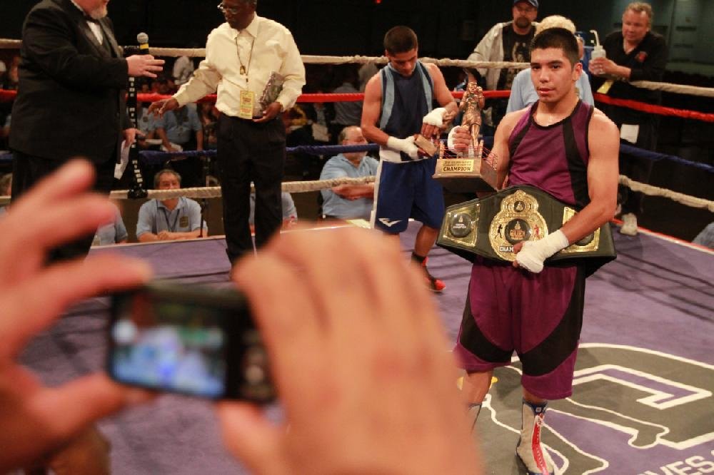 Golden Gloves Boxing The Arkansas DemocratGazette Arkansas' Best