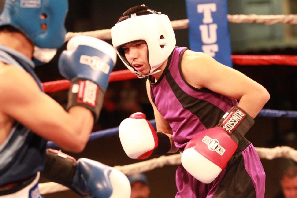 Golden Gloves Boxing The Arkansas DemocratGazette Arkansas' Best