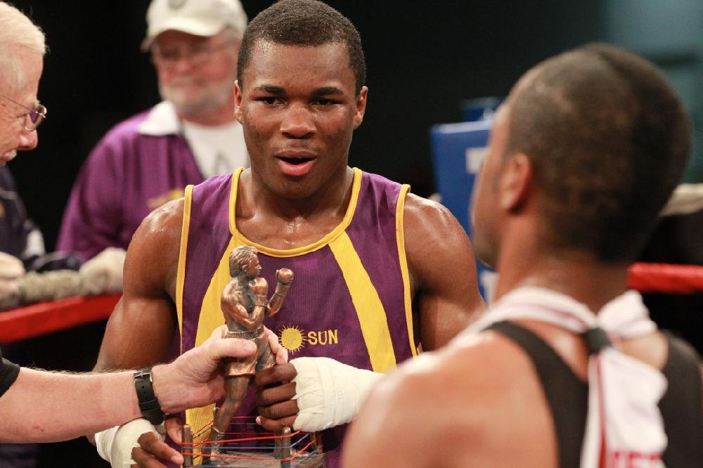 Golden Gloves Boxing The Arkansas DemocratGazette Arkansas' Best