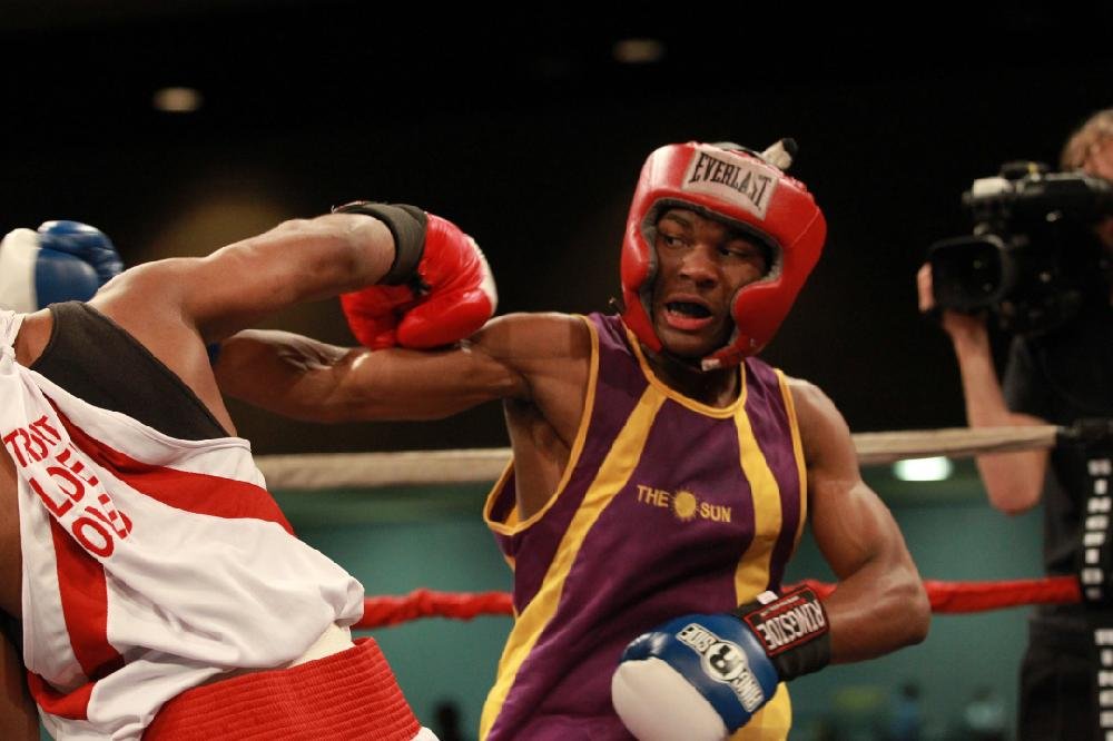 Golden Gloves Boxing The Arkansas DemocratGazette Arkansas' Best