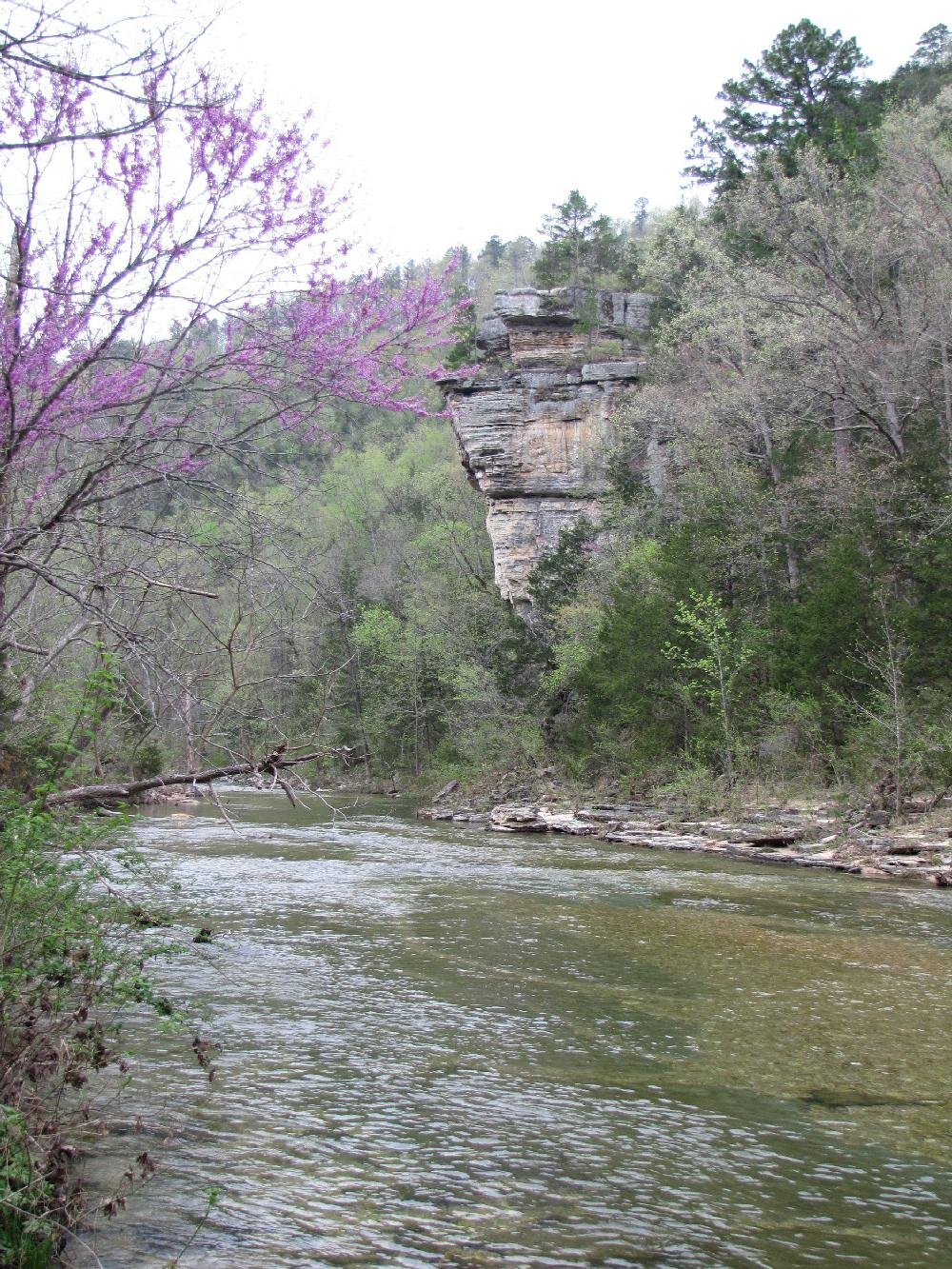 North Sylamore Creek Hiking Trail | The Arkansas Democrat-Gazette ...