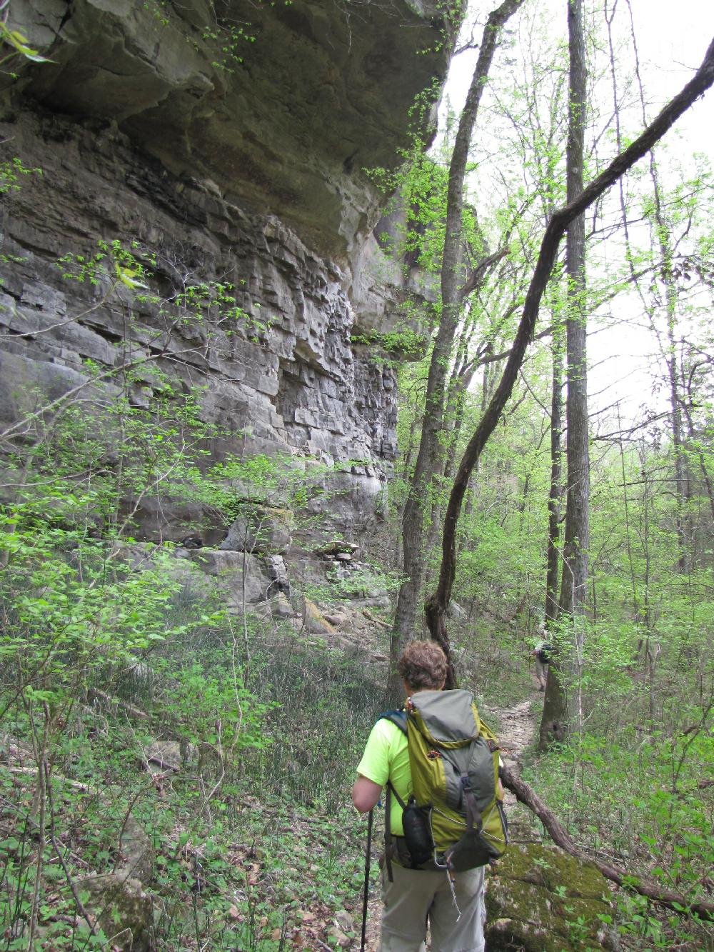 North Sylamore Creek Hiking Trail | The Arkansas Democrat-Gazette ...