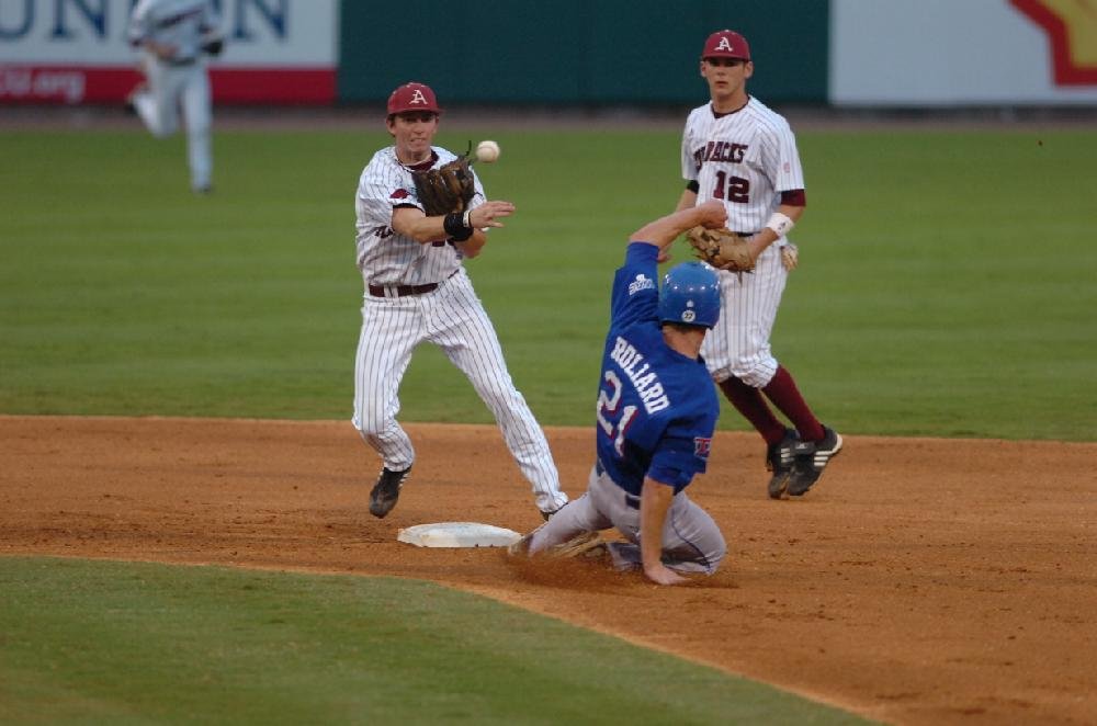 UA vs. La Tech Baseball