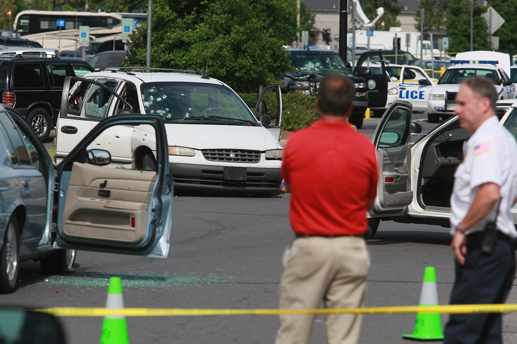 Police: 2 suspects dead after Ark. officers slain | The Arkansas ...