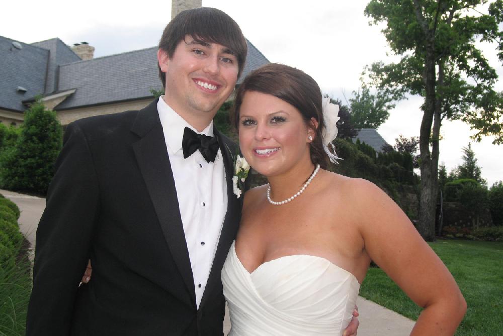 Arkansas Democrat-GazetteERIN CAIN
priest wed 1
Mr. and Mrs. Charles Edwin Priest III
51510