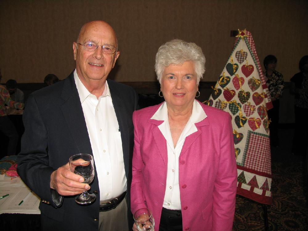 Arkansas Democrat-GazetteRICH POLIKOFF
lifesource 7 nwp 0523.jpg
Ed and Carole Whiteside