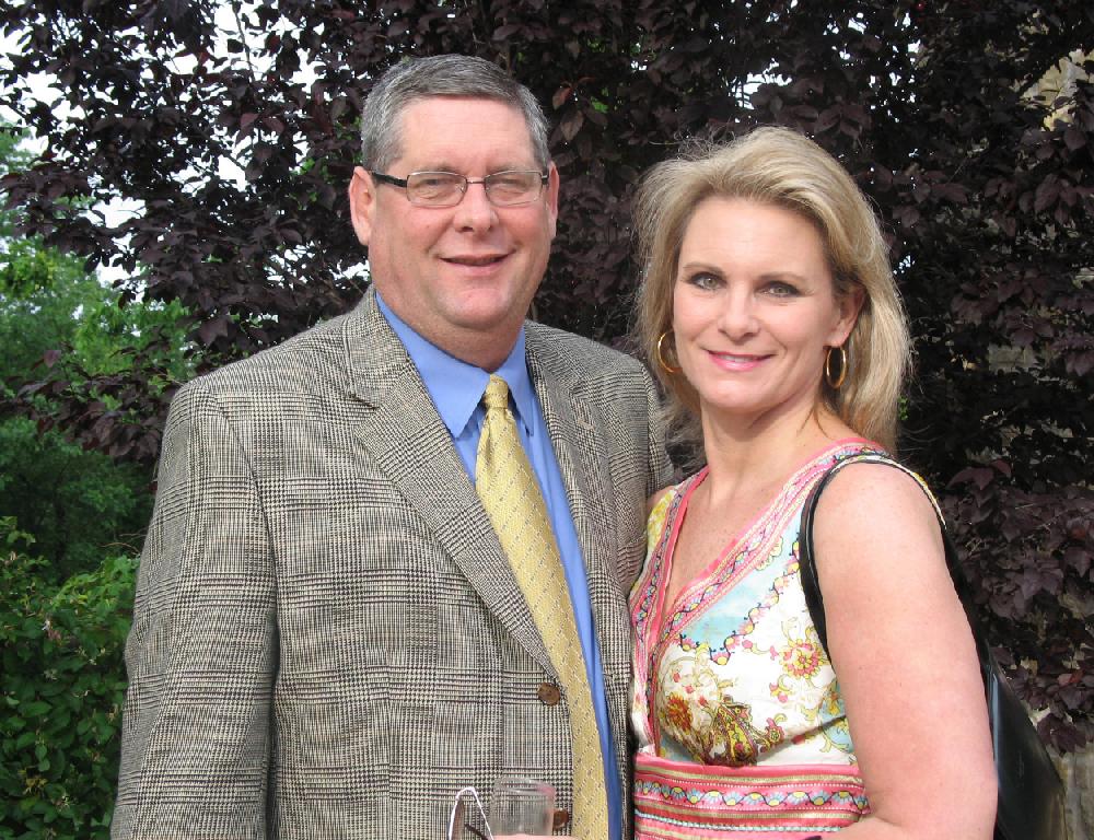 Arkansas Democrat-GazetteERIN CAIN
priest 10
Wes cq and Kim Lamb
51510