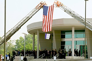 Family, friends grieve for slain Arkansas officers | The Arkansas ...