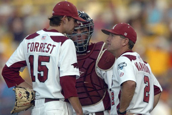 WholeHogSports - College Baseball: Handcuffed Hogs