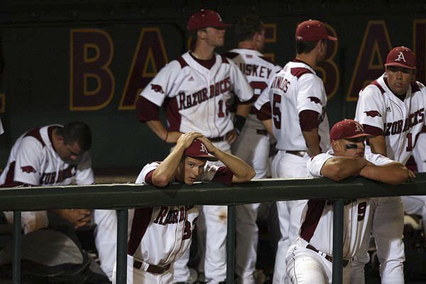 WholeHogSports - Arkansas has baseball's toughest regional field