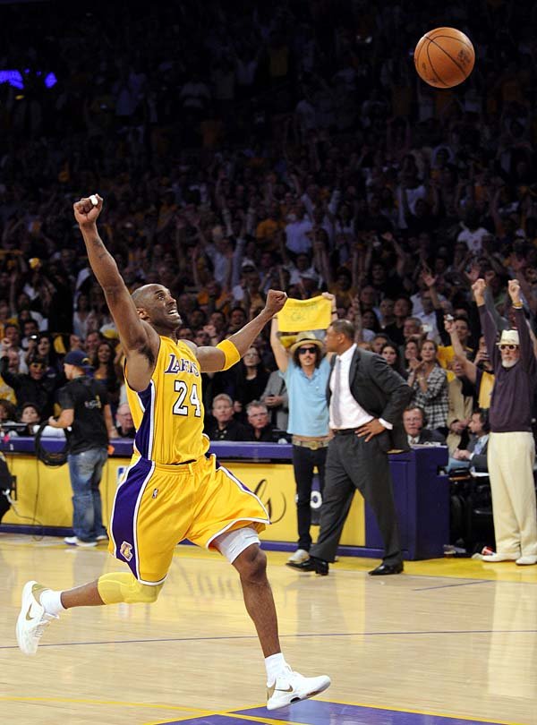 2010 NBA Finals Game 7: Boston Celtics vs. L.A. Lakers 4/16/20