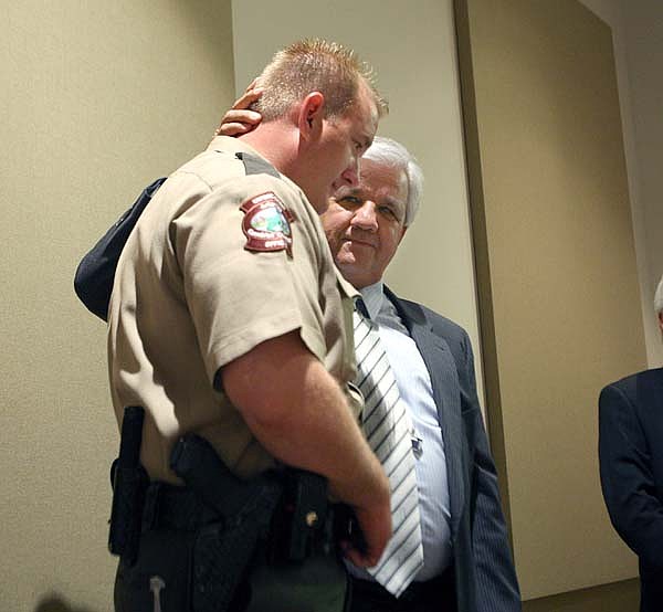 ‘Training kicked in’ for run at killers | The Arkansas Democrat-Gazette ...