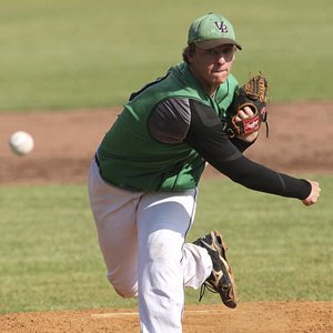 Van Buren pitcher Brandon Moore learned from an early age the importance of using sound mechanics to enhance his athletic talent.