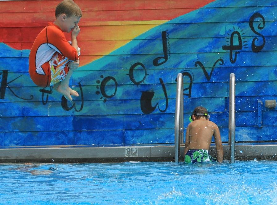 lakewood high school pool