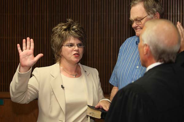 Hillman wins another term as Sherwood mayor | The Arkansas Democrat ...