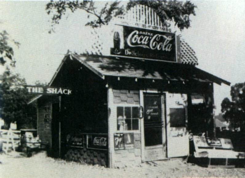 The Shack in Little Rock is legendary in Arkansas barbecue circles.