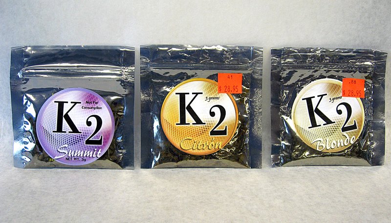 The state Board of Health approved an emergency ban on the K2 and and other synthetic marijuana substances. 