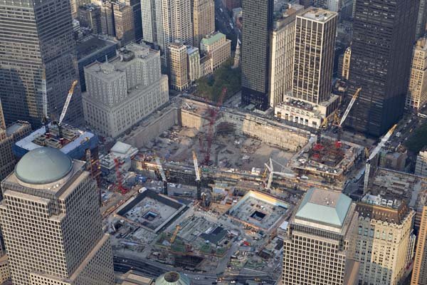 Ship remains found at new WTC site | The Arkansas Democrat-Gazette ...