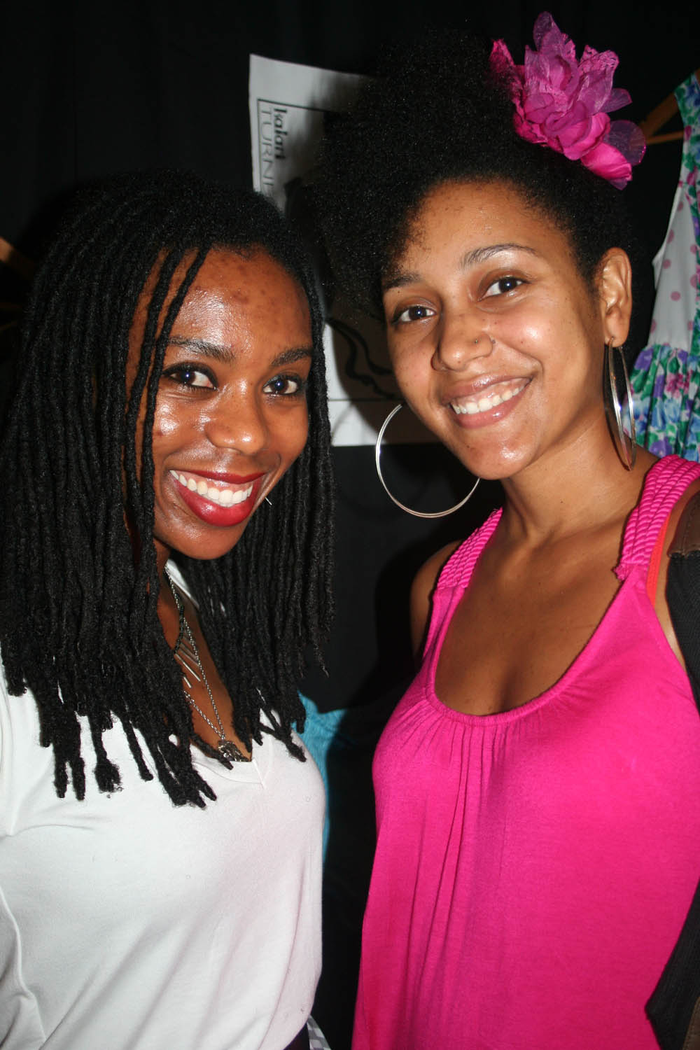 Kalari Turner and Yemayah A.