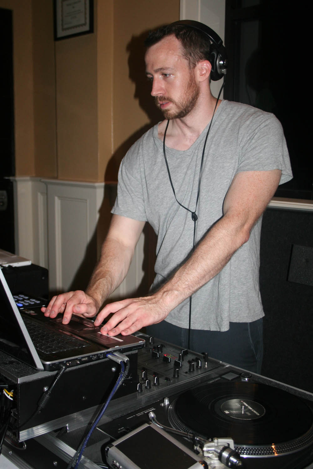 DJ Cam Holifield