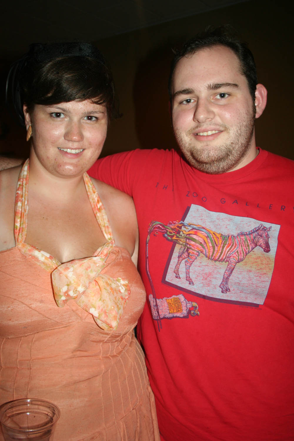 Rachel Tanner and Murphy Southern