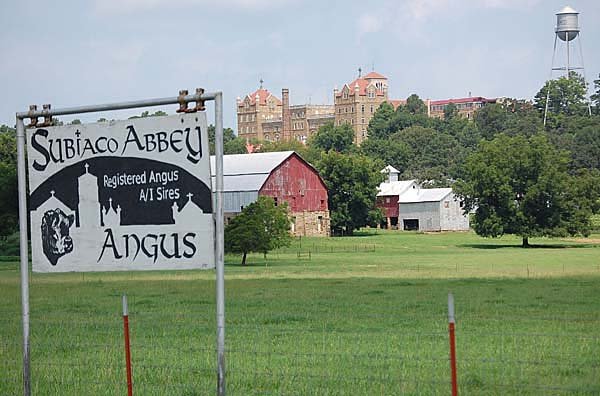 Subiaco Abbey

