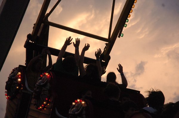 Carnival armband nights begin at 4:30 p.m. Tuesday in Tontitown.