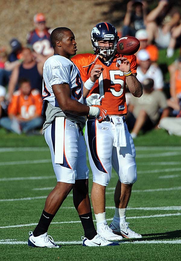 PHOTOS: Broncos rookie mini-camp at Dove Valley