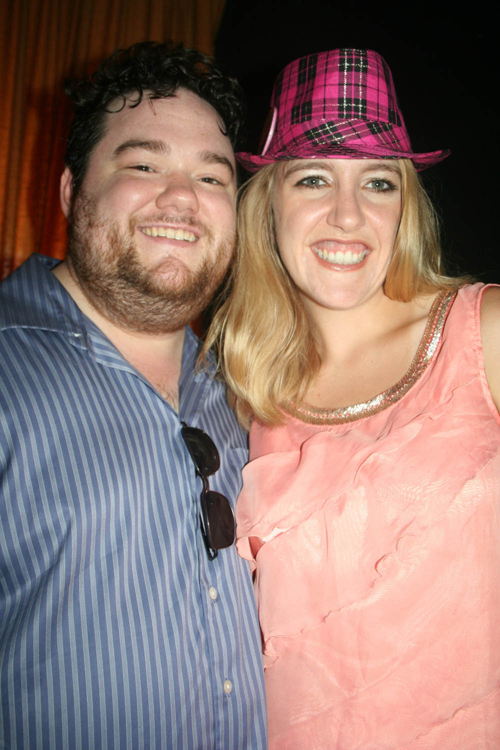 Doc and Misti Harper
