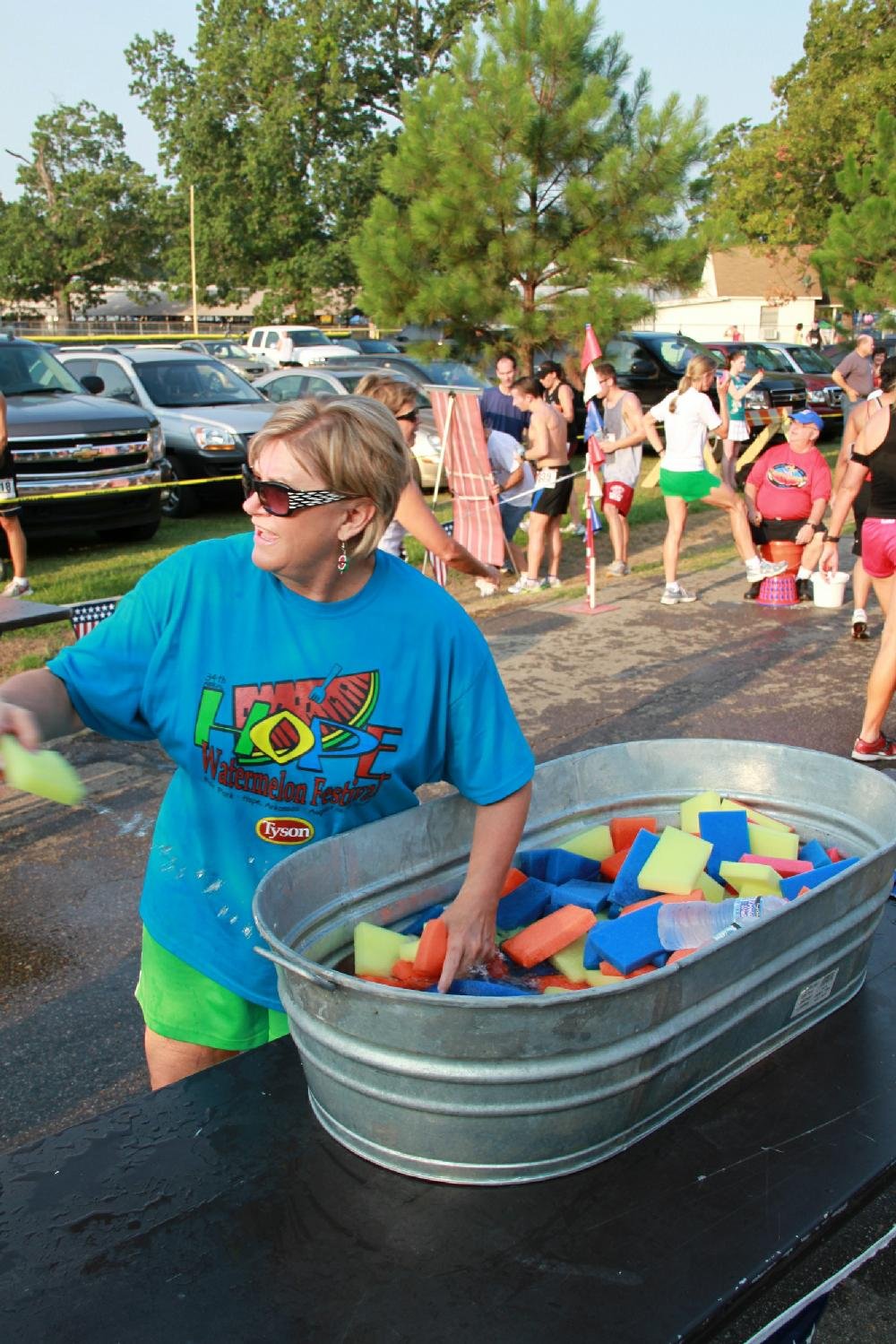 Hope Watermelon Festival 2010 The Arkansas DemocratGazette