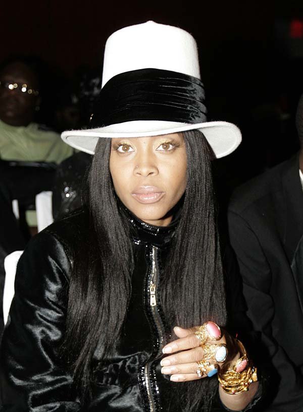 In this Nov. 2, 2008 file photo, recording artist Erykah Badu attends the Black Girls Rock Awards in New York. Badu will perform June 11 at Verizon Arena. 