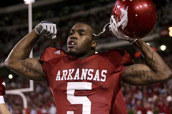 IN PHOTOS: Darren McFadden through the years | Whole Hog Sports