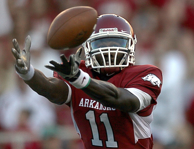 Mallett, Razorbacks roll over Tenn Tech 443 Whole Hog Sports