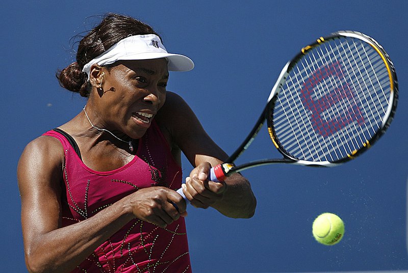 Venus Williams defeated Israel’s Shahar Peer 7-6 (3), 6-3 during Sunday’s fourth-round action at the U.S. Open in New York’s Arthur Ashe Stadium. Williams’ victory allowed her to advance to the next round, along with Kim Clijsters and Francesca Schiavone.