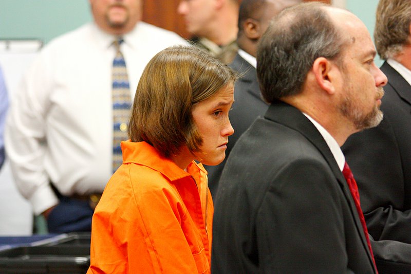 Plea earns mom life in murders of 2 kids Northwest Arkansas DemocratGazette