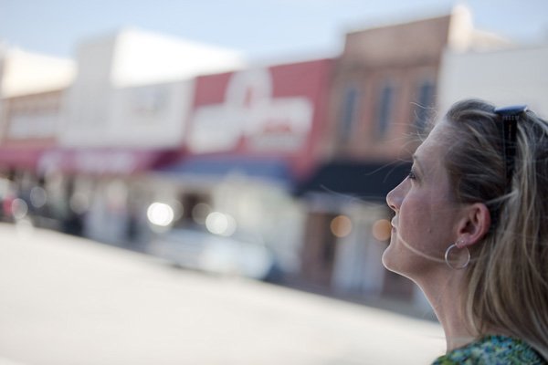 The downtown area of Searcy remains vital because of the efforts of groups like Main Street Searcy, which is part of the nonprofit historic preservation organization Main Street Arkansas.