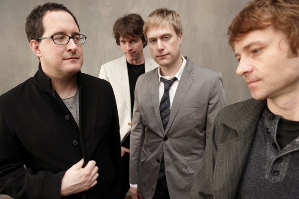 The Hold Steady come to Revolution Music Room on Thursday.