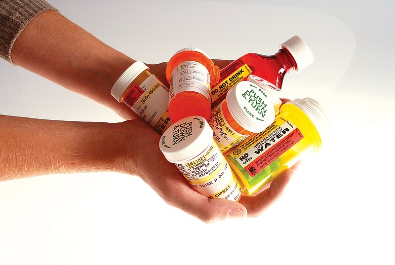 Local agencies are asking residents to turn in their unused medications.