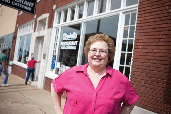 Diane White recently celebrated the 10th anniversary of Elizabeth’s, her downtown Batesville restaurant.
