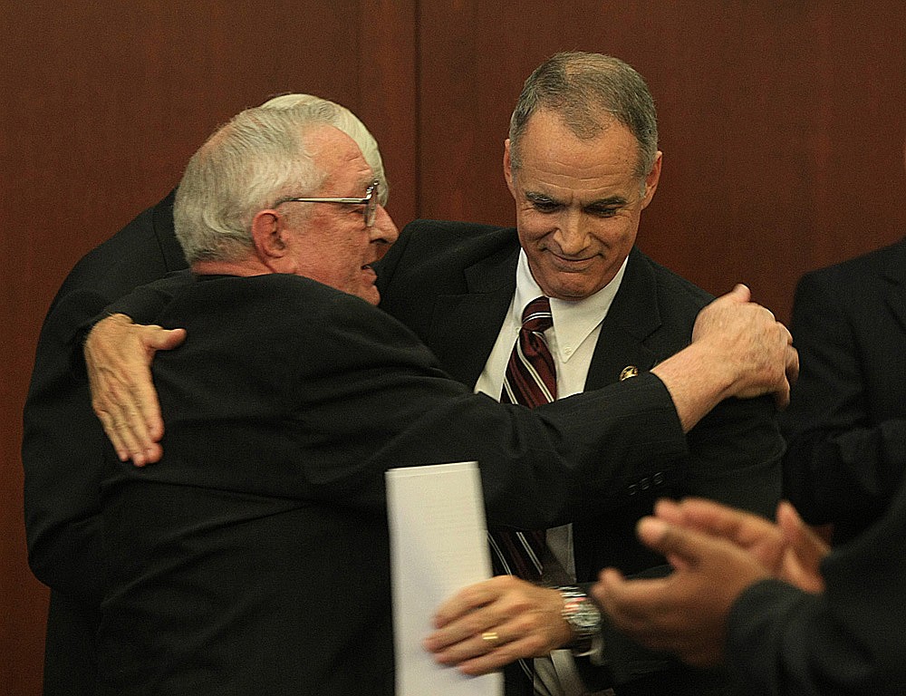 New U.S. marshal sworn in | The Arkansas Democrat-Gazette - Arkansas ...