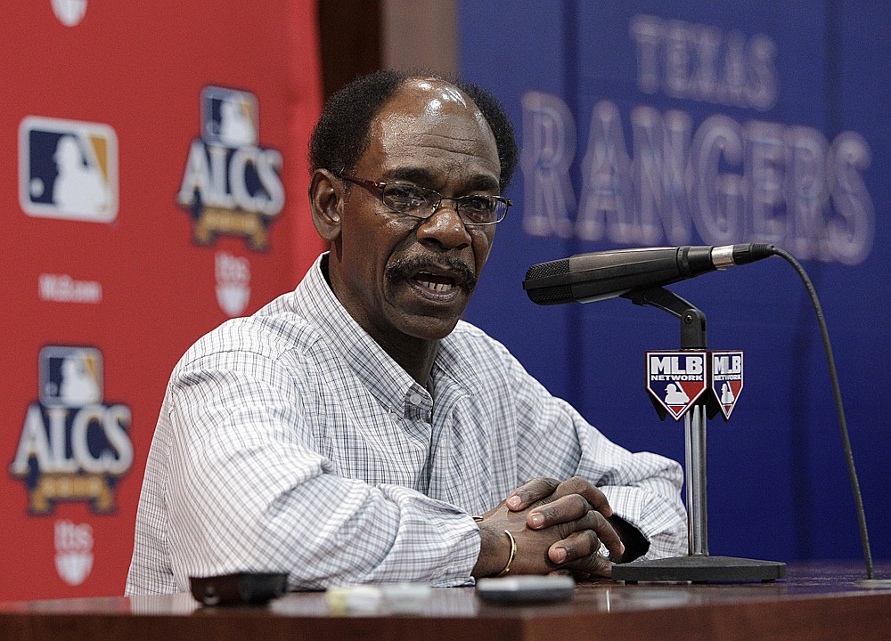 Arkansas Rescie Rangers Rangers prep for first ALCS | Northwest Arkansas Democrat-Gazette