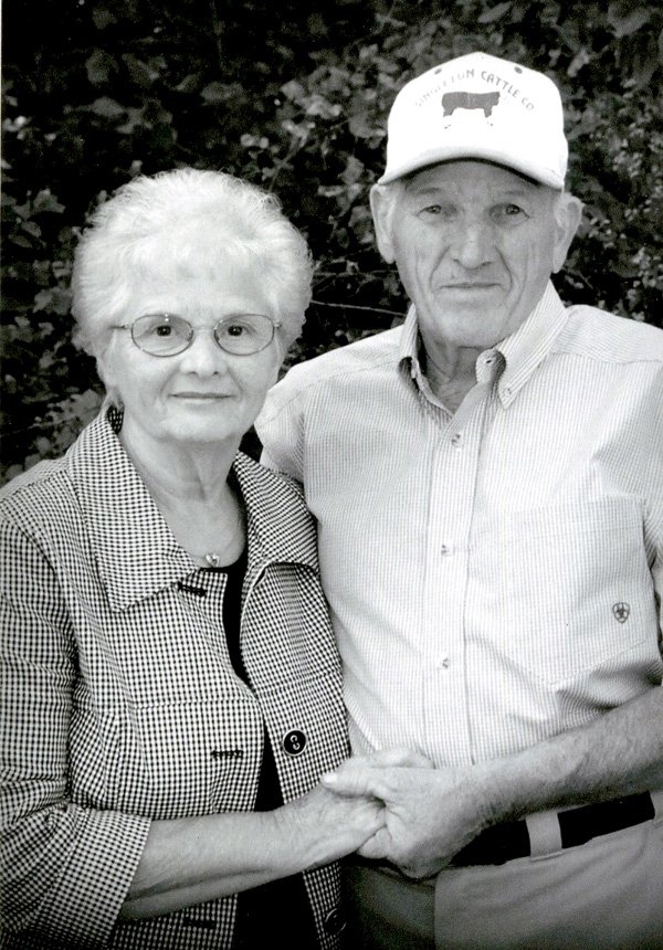 Gwen and Gary Singleton