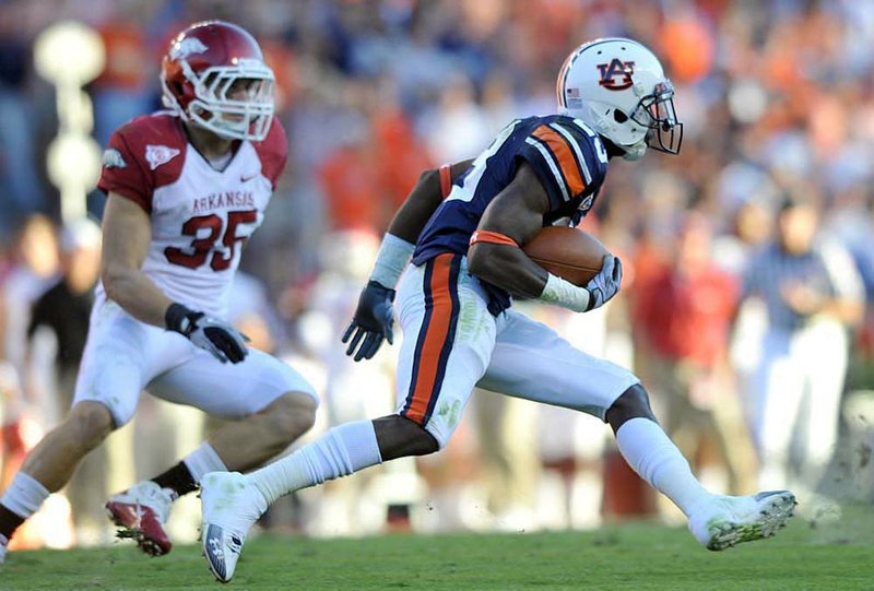 No. 23 Arkansas vs. Mississippi: Return units becoming liability for ...