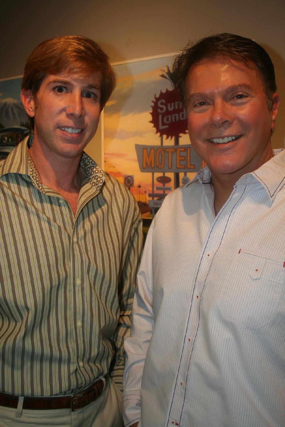 Tony Dow sculpture exhibit The Arkansas DemocratGazette Arkansas