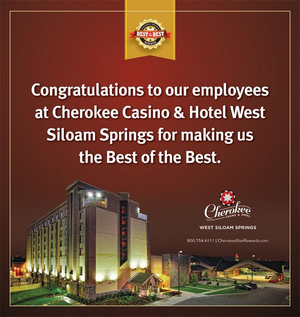 is cherokee casino open today