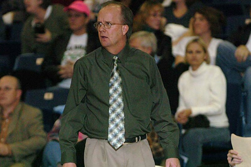 Van Buren boys coach Randy Loyd in a 2010 file photo.