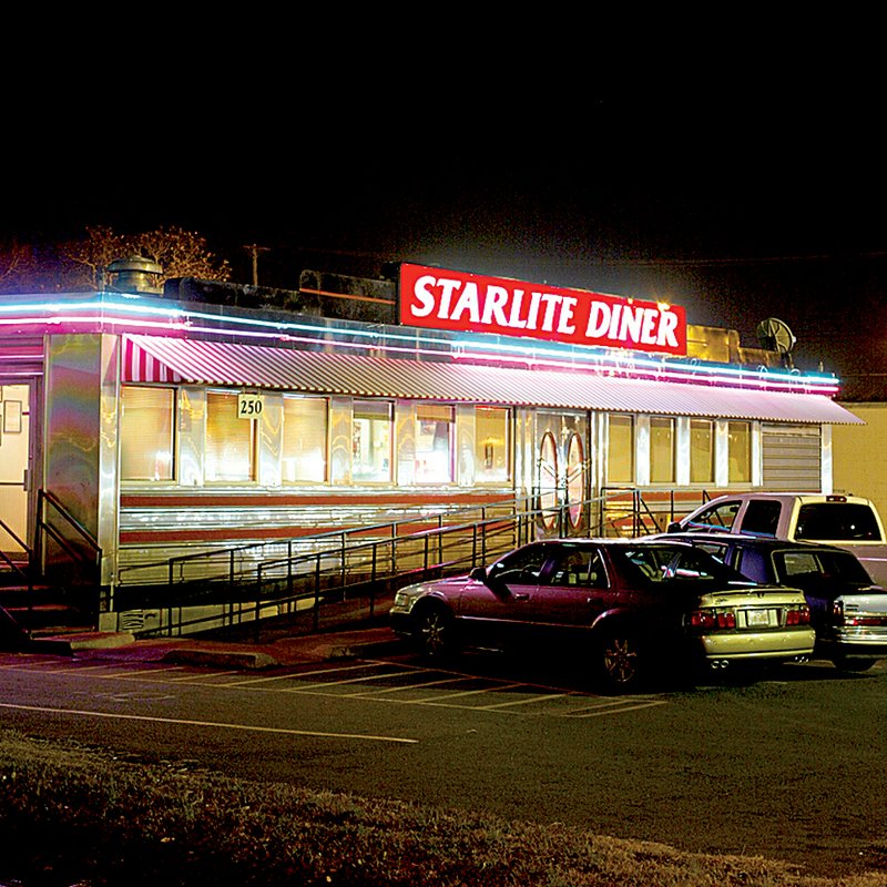 Starlite diner on sale