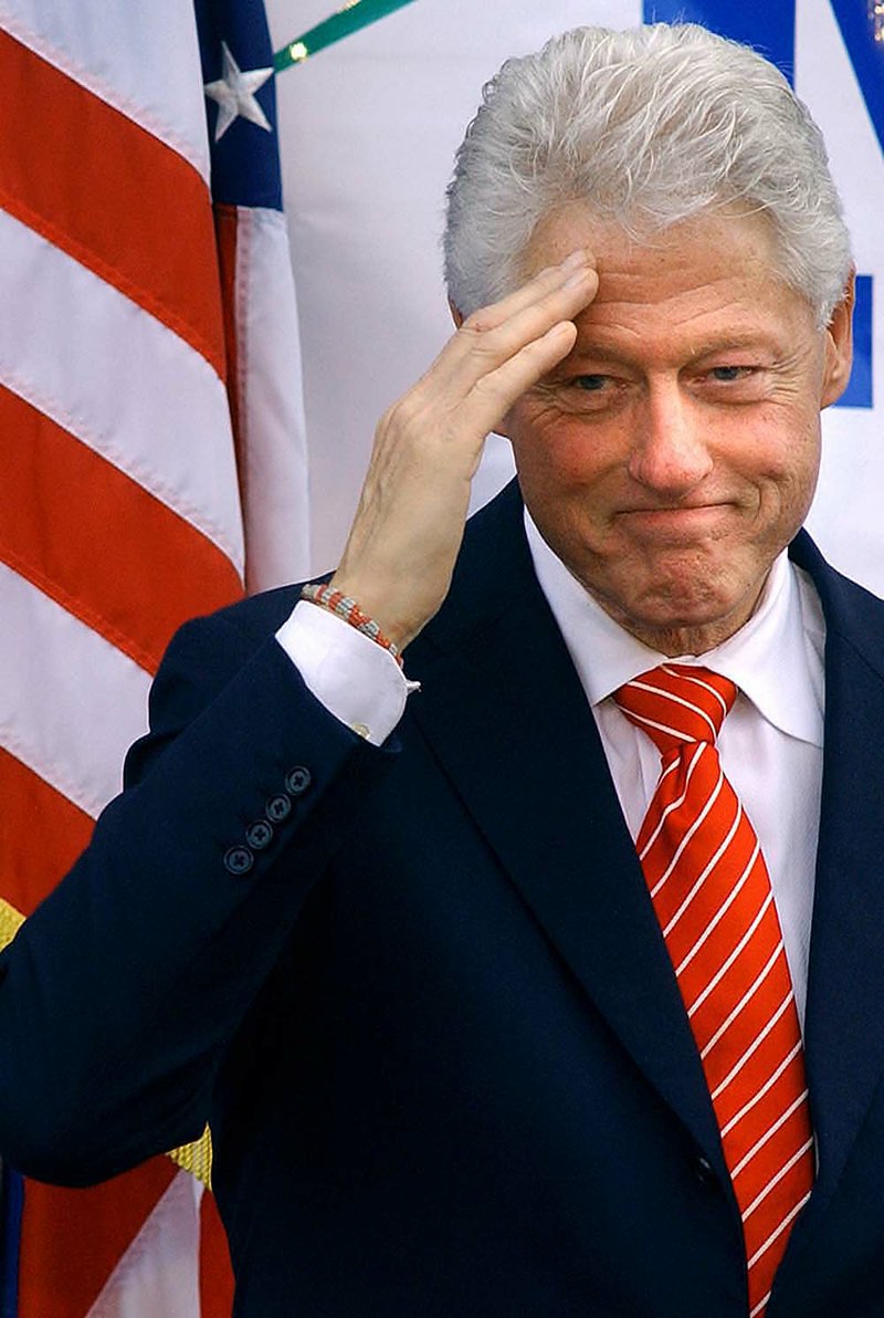 Former President Bill Clinton campaigns Monday in West Virginia, where his efforts paid off for Gov. Joe Manchin’s U.S. Senate bid. 