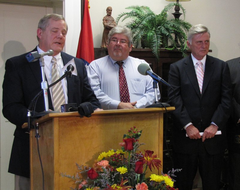 Crossett selected for resin factory The Arkansas DemocratGazette